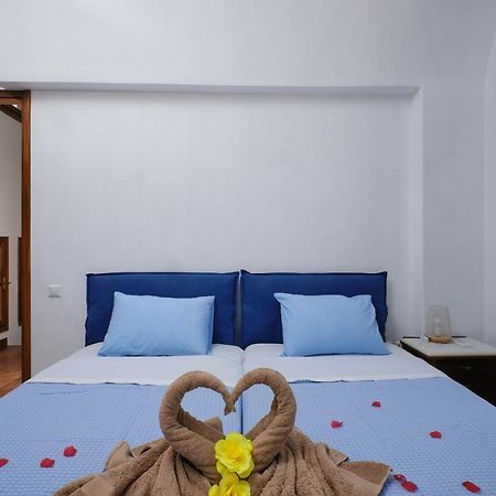 Private Villa Evgenia With Swimming Pool Περίσσα Εξωτερικό φωτογραφία